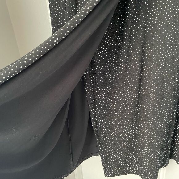 J.Jill Wearever Faux Wrap Dress - Picture 7 of 10